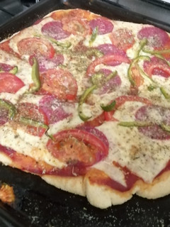 Una foto de Masa de Pizza en Panificadora Recco