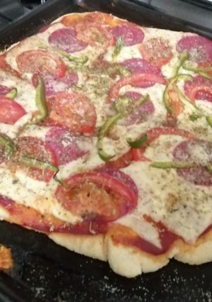 Una foto de Masa de Pizza en Panificadora Recco