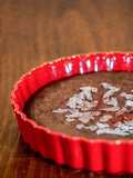 Torta di Mandorle gusto Cioccolato e Caffè a BASSO INDICE GLICEMICO & GLUTEN-FREE
