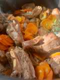 Lamb Stew with Lemon and Thyme