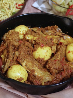 Foto resep #172 Rendang Ayam
