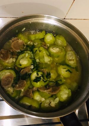 Foto resep Ca Oyong