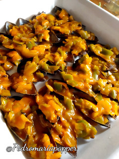 Una foto de Mejillones con tomate (con y sin Thermomix)