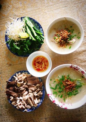 Hình của món Cháo lòng cô Pi.