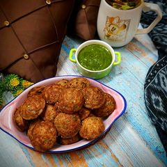 A picture of Haryali Millets appe.