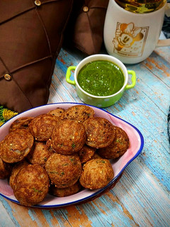 A picture of Haryali Millets appe.
