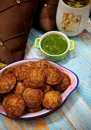 A picture of Haryali Millets appe.