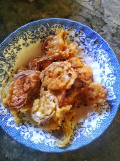 Foto resep Terong goreng tepung