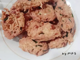 Mendol Pedas Mie
