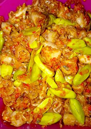 Foto resep CuTe (Cumi Pete)