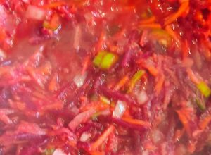 Una foto de BORSCH VEGANO (3)