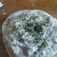A picture of Horseradish Sauce.