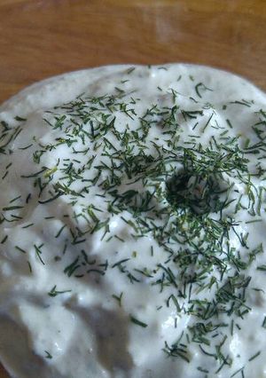 A picture of Horseradish Sauce.