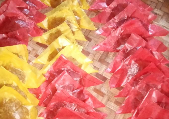 Resep Wajik kletik sederhana, Bisa Manjain Lidah