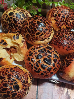 Foto resep Roti Kentang Isi Abon