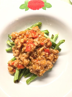 Foto resep Buncis Ala Szechuan