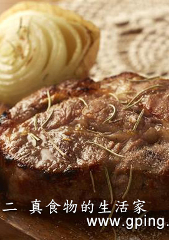 【無毒‧無二 真食物的生活家】泰式檸檬豬排 的食譜成品照片