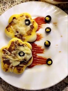 صورة لوصفة طريقة البيتزا 🍕