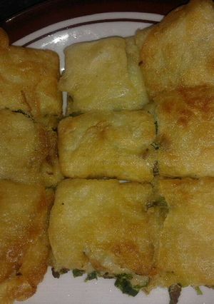 Foto resep Martabak telor