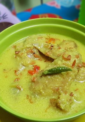 Foto resep Opor ayam simpel