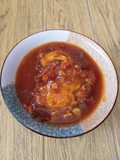 🟨Sup Telor Ceplok Saus Tomat ▶️- Fried Egg Tomato Soup🟥