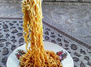 Foto resep HomeMade MIE INSTAN