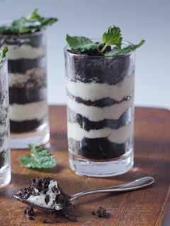 Foto resep Oreo Cheesecake