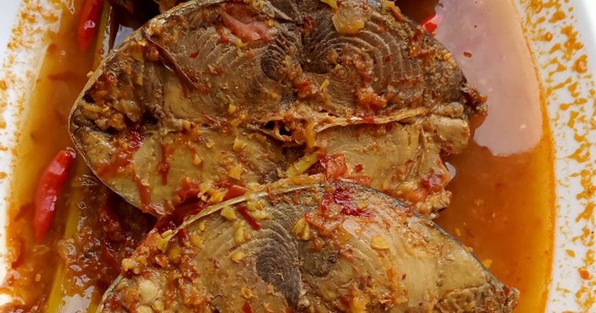 Resep Asam Pedas Ikan Tongkol Oleh Hayaaa Cookpad