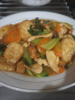 Foto resep Sapo Tahu ala Resto