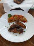 Orak Arik Sardine Telur