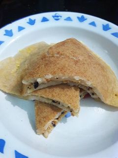 Foto resep Martabak Manis Oatmeal (Single)