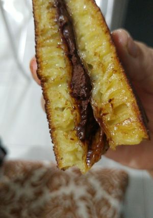 Foto resep Martabak mesis teflon