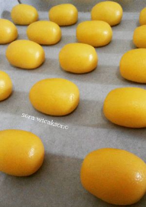Foto resep Nastar / pineapple tart