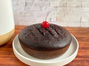 Gambar lemon cake magicom