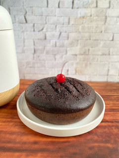 Foto resep Chocolate Cake Rice Cooker