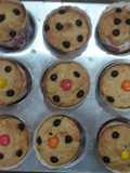 Cupcake Pisang