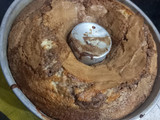 Bizcochuelo marmolado🥧😁