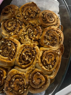 • Fahéjas csiga recept fotója