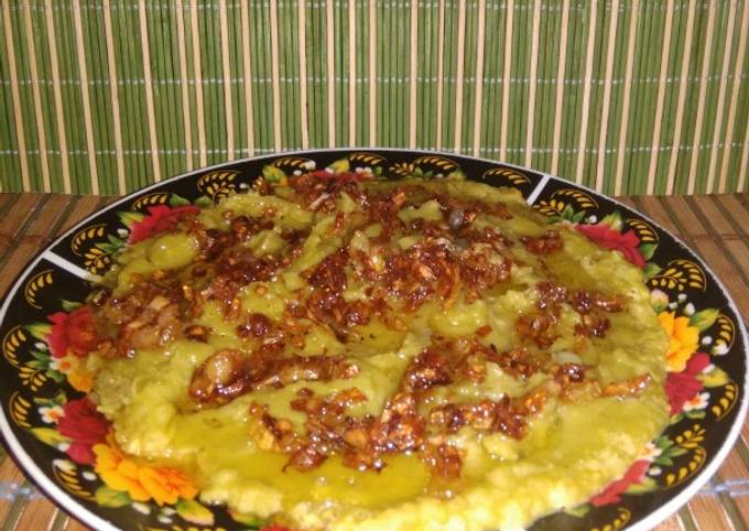 Горохове пюре
