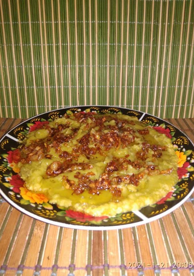 Горохове пюре