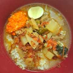 Soto Betawi রেসিপির প্রধান ছবি