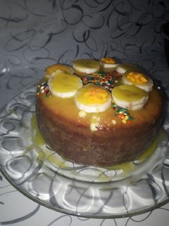 عکسی از دستور کیک پنبه ای (ژاپنی)