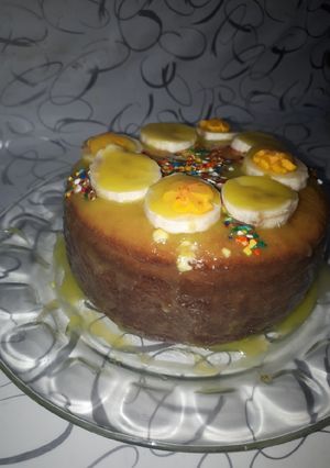 عکسی از دستور کیک پنبه ای (ژاپنی)