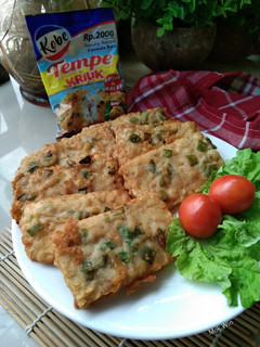 Foto resep Tempe kriuk