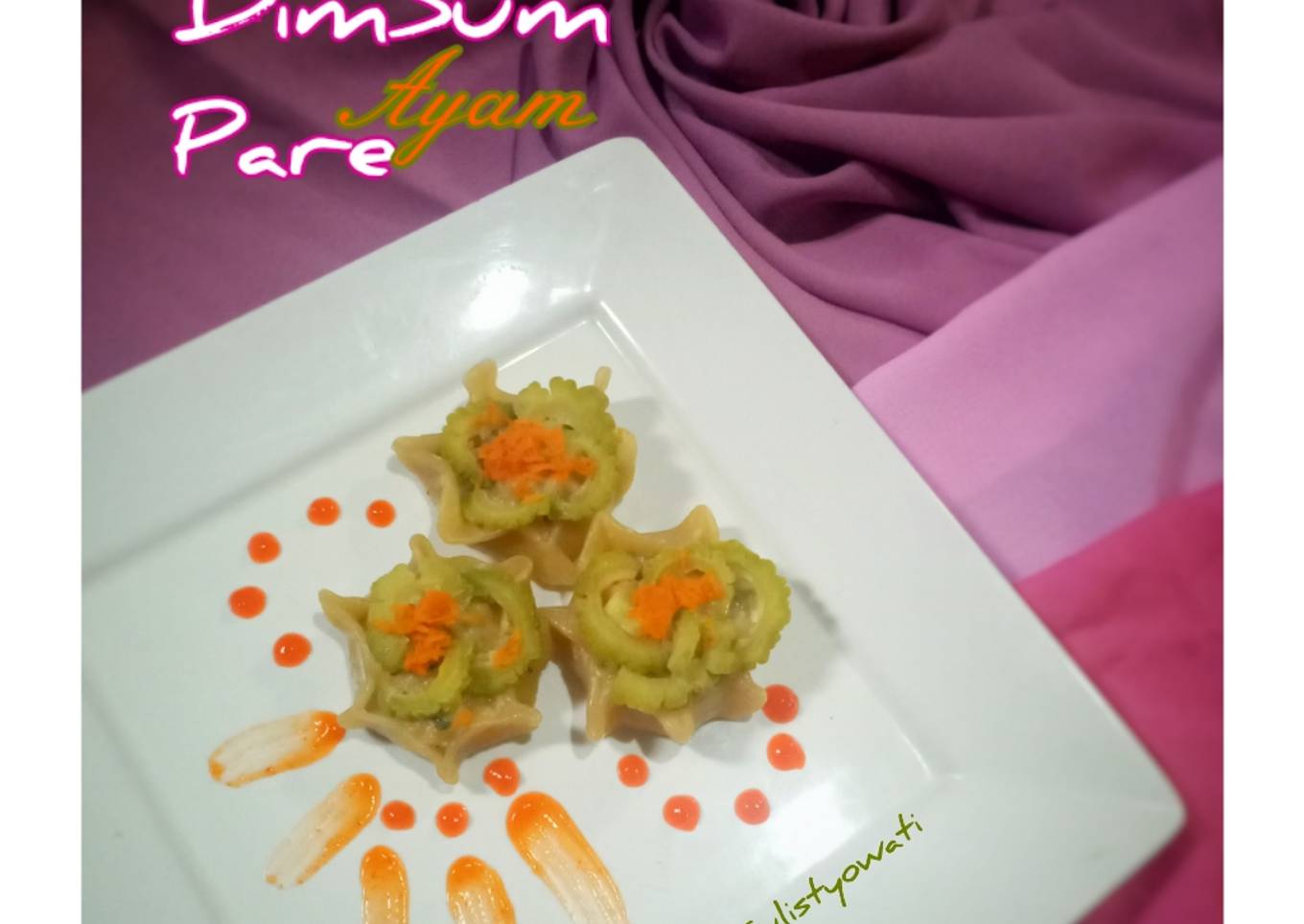 DimSum Ayam Pare