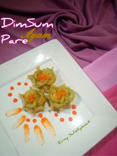 Foto resep DimSum Ayam Pare
