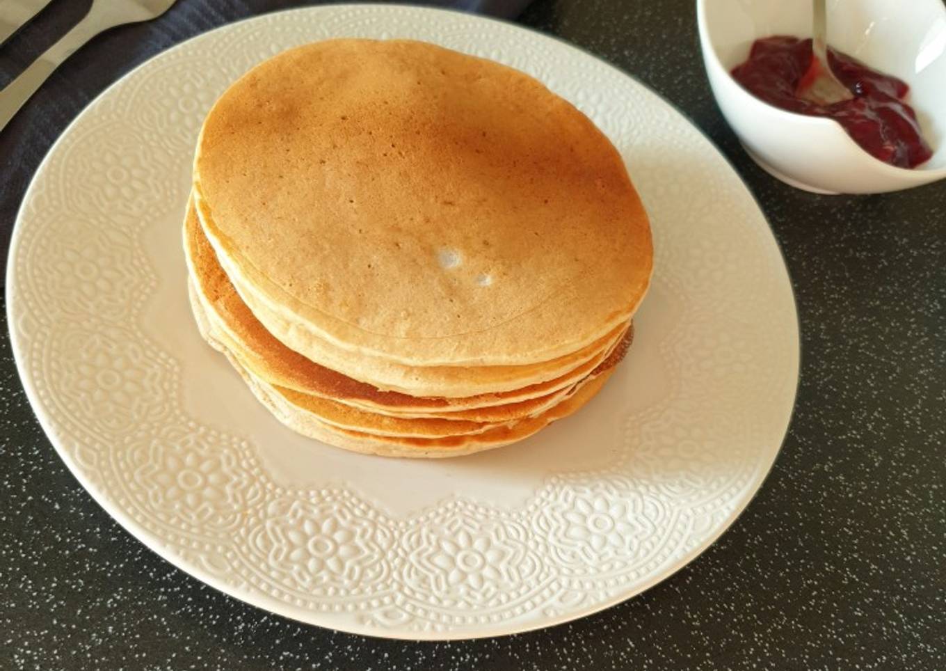 Pancakes Healthy