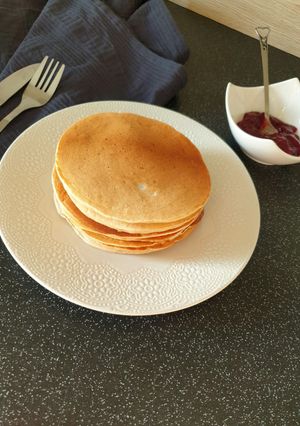 Une photo de Pancakes Healthy
