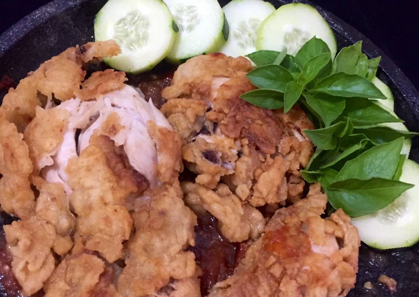 Ayam Geprak