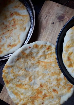 Una foto de Prepizzas caseras